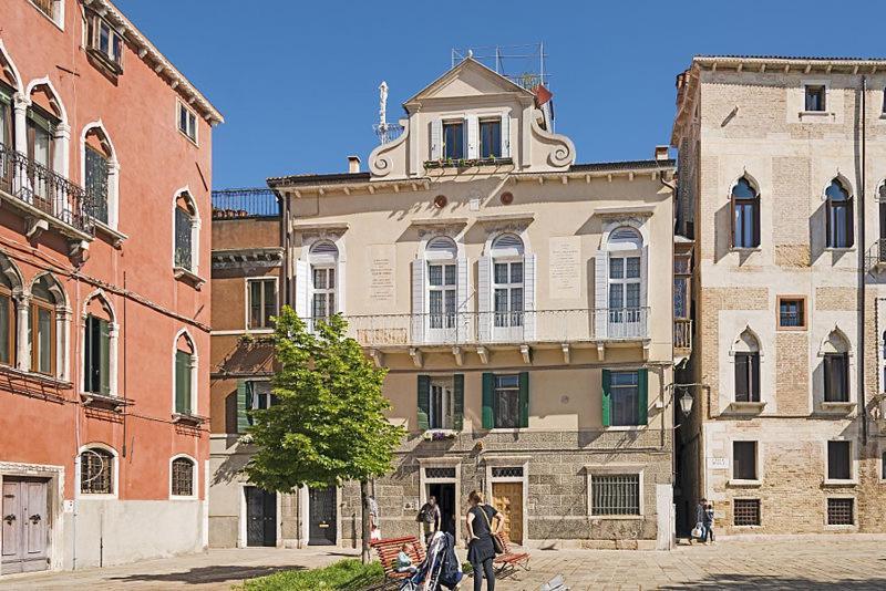 Casa de hóspedes Palazzo Soderini Veneza
