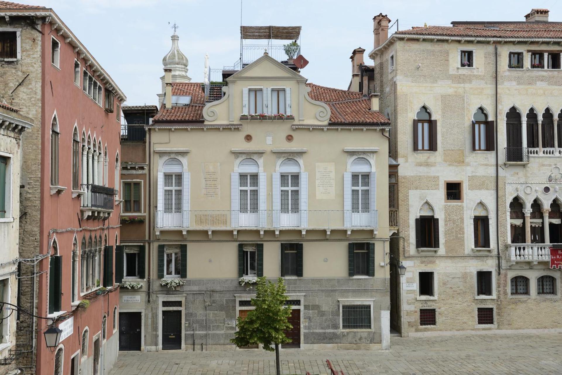 Casa de hóspedes Palazzo Soderini Veneza